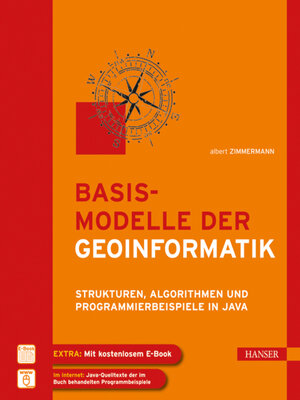 cover image of Basismodelle der Geoinformatik